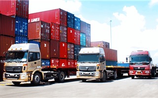 Những thách thức của hoạt động vận tải hàng hóa