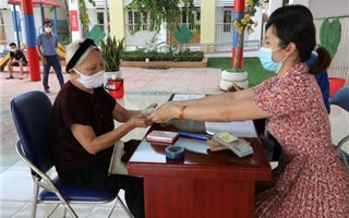 Hà Nội: Đã có hơn 66.000 người được thụ hưởng chính sách hỗ trợ đặc thù