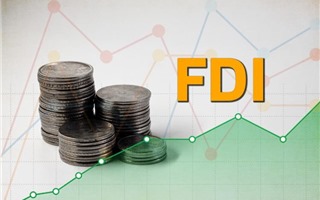 FDI vào Việt Nam trong 9 tháng tăng 4,4%