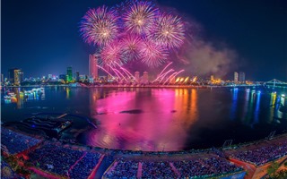 “Nóng” hơn cả thời tiết 3 miền lúc này là vé Lễ hội pháo hoa quốc tế Đà Nẵng – DIFF 2023
