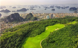 Ngành du lịch golf Việt Nam có thể thu hút 60 triệu khách quốc tế