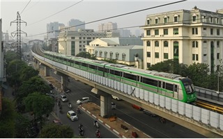 Hà Nội: Tiếp tục khởi công thêm 3 tuyến đường sắt đô thị trong 5 năm tới