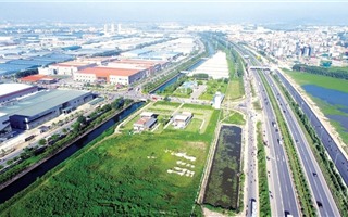 Bắc Giang thu hút vốn đầu tư đạt hơn 1 tỷ USD