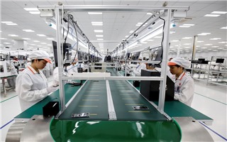 Chỉ số sản xuất toàn ngành công nghiệp tháng 2 tăng 5,1%