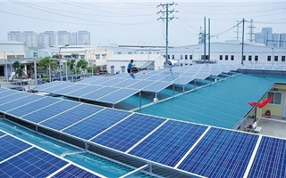 Hà Nội: Tháo gỡ vướng mắc cho nguồn điện mặt trời mái nhà và điện rác