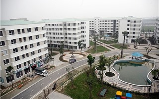Hà Nội cần 12.500 tỷ đồng để phát triển nhà ở xã hội