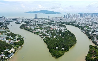 Quy hoạch đất thương mại dịch vụ tại TP. Nha Trang tăng gần 4 lần