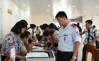 BHXH Việt Nam góp phần tạo nền tảng chuyển đổi số quốc gia