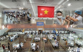 Chủ tịch UBND TP Hà Nội: \"Vaccine về tới đâu phải tiêm ngay cho người dân tới đó\"