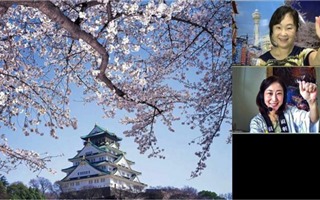 “Cơn sốt” tour du lịch ảo thời Covid-19 tại Nhật Bản