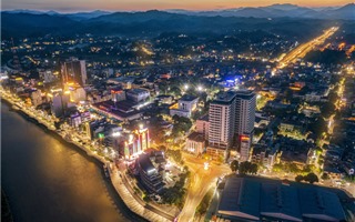 TP Cao Bằng và những điểm sáng về kinh tế - xã hội năm 2022