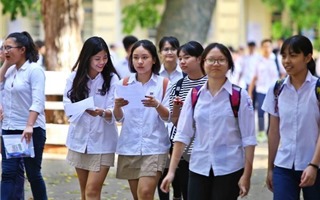 Hà Nội chính thức công bố điểm thi tuyển sinh lớp 10