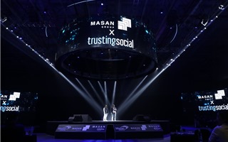 Hợp tác với Trusting Social, Masan tăng tốc thiết lập nền tảng Tiêu dùng - Công nghệ