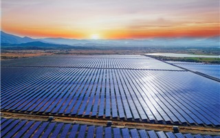 Trang trại năng lượng mặt trời lớn nhất nước Mỹ sẽ hoạt động từ năm 2024