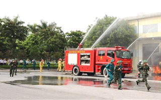 Hà Nội: Phê bình các đơn vị chậm xử lý cơ sở không bảo đảm phòng cháy, chữa cháy