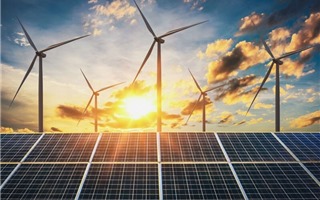 Việt Nam lọt Top 10 đầu tư phát triển năng lượng tái tạo thế giới