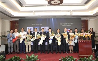 FE CREDIT tiếp tục đồng hành cùng Giải thưởng Quả bóng vàng Việt Nam 2022