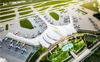 Khai thác sân bay Long Thành vào ngày Quốc khánh 2025