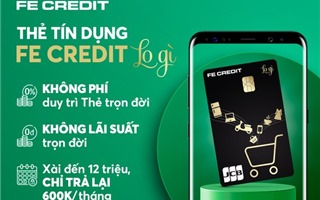 FE CREDIT hợp tác JCB ra mắt thẻ tín dụng LOGÌ tại Việt Nam
