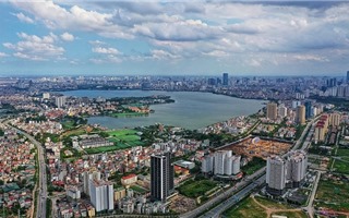 Việt Nam đang phát triển đô thị thông minh ở mức độ nào?
