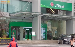 VPBank vượt mặt \"ông lớn\", trở thành ngân hàng có quy mô lớn thứ 2 về nhân sự