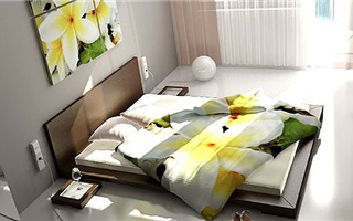 Những mẫu trang trí cơ bản cho phòng ngủ