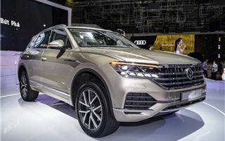 Trải nghiệm Volkswagen tại Triển lãm Vietnam Motor Show 2019