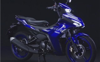Yamaha Exciter 155cc chính thức ra mắt tại Việt Nam
