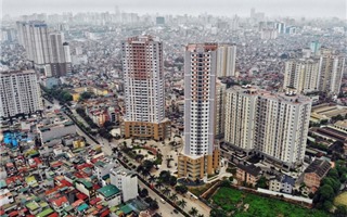 Giá bất động sản 2021 tiếp tục “tăng nhiệt”