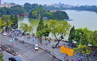 Hà Nội tổ chức phố đi bộ từ ngày 31/12 phục vụ nhân dân đón Tết Dương lịch