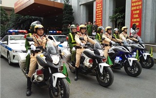 CATP Hà Nội mở đợt cao điểm đấu tranh với tội phạm liên quan đến pháo nổ và cấp CCCD