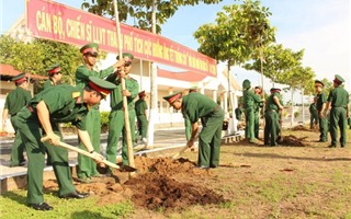 Thủ tướng chỉ thị về chương trình trồng 1 tỷ cây xanh
