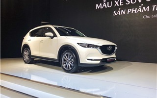 Bảng giá xe Mazda tháng 1/2021 cập nhật mới nhất