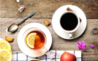 Đoán tính cách qua việc lựa chọn trà và cà phê buổi sáng
