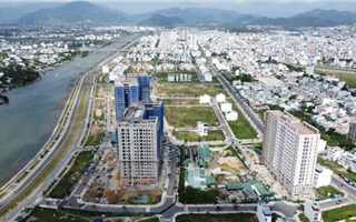 `Kéo hơi ấm` trở lại thị trường bất động sản Khánh Hoà