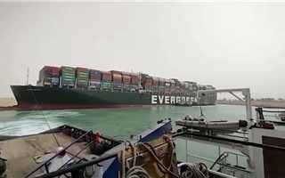 Tắc nghẽn kênh Suez ảnh hưởng xuất nhập khẩu Việt Nam - Châu Âu