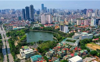 Hà Nội xây dựng kế hoạch phát triển đô thị, kinh tế đô thị giai đoạn 2021-2025