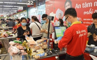 Dịch bệnh leo thang, Hà Nội chi 194.000 tỷ đồng để bảo đảm nguồn cung hàng hóa