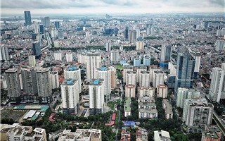 Thị trường nhà ở Hà Nội được quan tâm, người mua thực thêm cơ hội sở hữu nhà