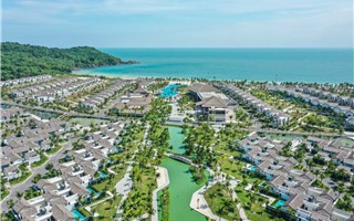 Cận cảnh 2 khách sạn mới của Sun Group được báo Mỹ gợi ý khi đến Hà Nội và Phú Quốc