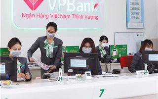 VPBank chốt danh sách trả cổ tức và cổ phiếu thưởng tỷ lệ 80%