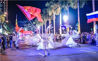 Lễ hội “Tận hưởng mùa hè Đà Nẵng 2022” sẽ bùng nổ với chuỗi Carnival đường phố sôi động