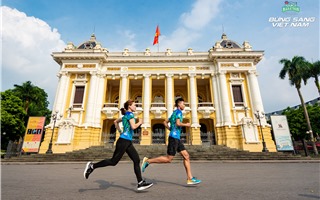 VPBank Hanoi Marathon 2022 - Giải chạy biểu tượng của TP. Hà Nội chính thức trở lại
