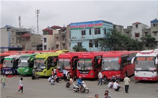 Hà Nội nghiêm cấm các đơn vị kinh doanh vận tải tùy tiện tăng giá cước trong dịp 2/9