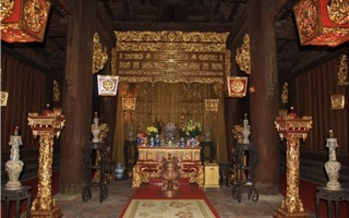 Thanh Hóa: Đẩy mạnh phát triển du lịch tại di tích lịch sử Lam Kinh
