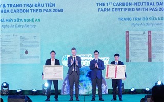 Lần đầu tiên Việt Nam có 1 đại diện nằm trong top 10 thương hiệu có tính bền vững cao nhất toàn cầu