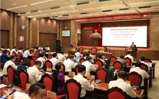 Hà Nội hỗ trợ hơn 9,2 tỷ đồng cho các nạn nhân vụ cháy chung cư mini