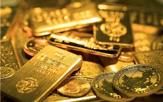 Giá vàng hôm nay 2/10: Vàng thế giới có xu hướng tăng