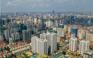 Bức tranh tương phản giữa thị trường căn hộ Hà Nội và TP.HCM trong quý III/2023