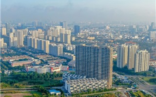Bất động sản Hà Nội: Nguồn cung căn hộ thấp nhất trong 10 năm trở lại đây